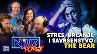 The Bear, bizarne sekte, Deftones i Drake: &Scaron;ta smo gledali i slu&scaron;ali ovog leta? : Njuz POPkast EP63