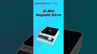 Factory Mini Magnetic Stirrer Lab 2L Rotary Stirring Mixers Perfume #wholesale #manufacturer #cheap
