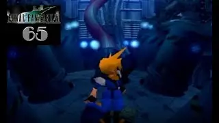 Final Fantasy VII PS1 Playthrough 65