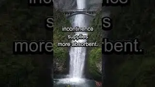 Incontinence Technology has Improved over the years visit www.cwimedical.com to order