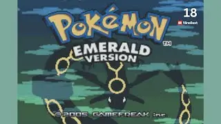 [Grass Only] Pokemon Emerald Part 18 - Cycling Road