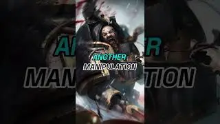 Rogal Dorn Berates Leman Russ