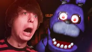 REVISITING FIVE NIGHTS AT FREDDYS 1 IN 2024...