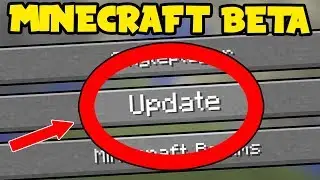 NEW Minecraft UPDATE Beta is RELEASED (1.4)