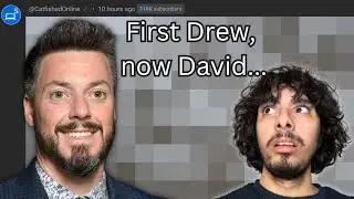 David from Social Catfish commented on my video...
