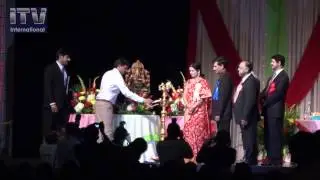 AP Minister D. K. Aruna Inaugurates 12th ATA Convention in Atlanta
