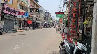 8K Daytime walk Soi bua khao and Soi honey Pattaya Thailand, New Videos Daily