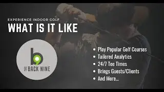The Back Nine Golf in AF (New)