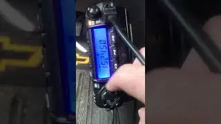 152 MHz Band Industrial Business Radio Pool 7.5 kHz Splinter Narrowband Channels Activity