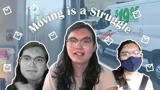 ✨NYC Apartment to Sublet✨ | College Moving Vlog Part 1