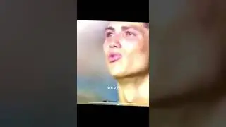 I feel sorry for him😌#cr7