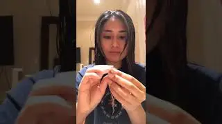 Лайфхак для отбеливания зубов экономит деньги... Но работает ли он? 🤔 Реакция ортодонта