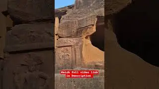 2000-year-old Buddhist Caves || Kanheri Buddha Leni || Buddham sarnam gachhami #buddha #shorts