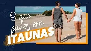 ITAÚNAS, ES - 10 Lugares imperdíveis