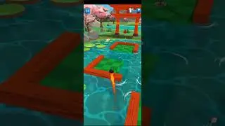 Golf Battle Elite Pro Game Play P4 club and Tips and tricks