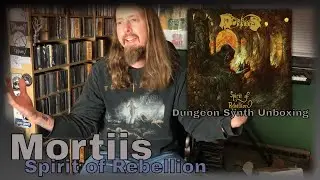 Unboxing Mortiis', 