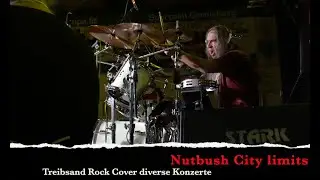 Nutbush City limits Tina Turner live Cover Treibsand Rock Cover Band NRW Ennepe Ruhr Haspe Wuppertal