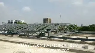 Automatic Sky Roof (Doom)  - Vijaylaxmi Automation - Mob.: 09879837700