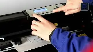 JINKA XE721 &ndash; Plotter de D&eacute;coupe Semi-Automatique Contour 63 cm