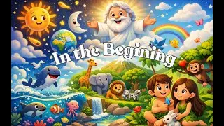 &ldquo;In the Beginning: God&rsquo;s Creation Story 🌟 | Bible Story for Kids&rdquo;
