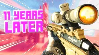 is Modern Warfare 3 playable in 2022? 🤔 (11 YEARS LATER)