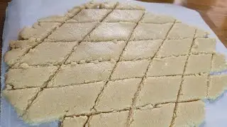 Kaju Katli Recipe | Instant Kaju Katli Recipe | Cooking Without Fire