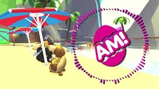 🌞A Shining Summer's Day 🌞 Adopt Me Summerfest Day Music! 🌞