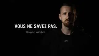 Tu as tout faux - avec Blackout
