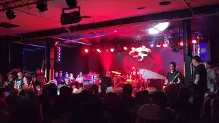 Life of Agony live - Underground - Keystone Holiday Jam - Reading, PA 12/17/22