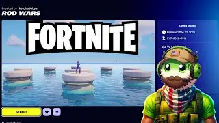 Rod wars (New!!!) #gaming #fortnite #playstation #streamer #new