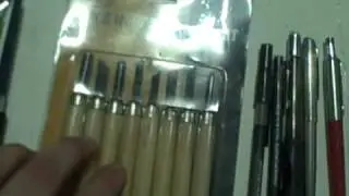 paper craft: Tutorial 1 tools