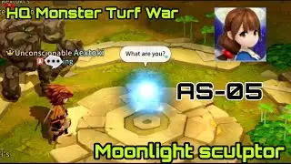 HQ Monter Turf War |Moonlight sculptor#AS-05