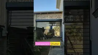 Transparent Rolling Shutter 💯🔥#trending #youtubeshorts