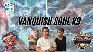 1st Place OTS - Vanquish Soul K9 - Francesco 
