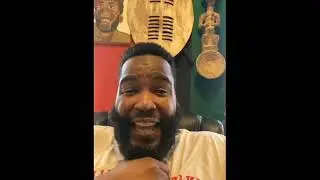 Dr Umar Johnson on LeBron, Kaepernick, the NFL & NBA (7.1.20)