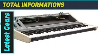 Cre8audio NiftyKEYZ: The Ultimate Eurorack Keyboard?