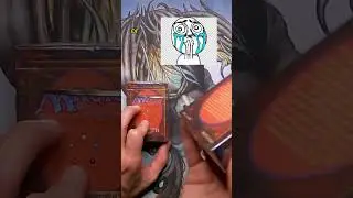 VINTAGE 1993 Magic the Gathering Unlimited Starter Deck Opening Announcement!