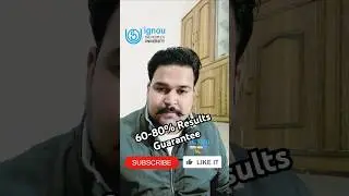 IGNOU June 2025 Guess Paper | IGNOU Guess Paper 2025 | #ignouguesspaper2025