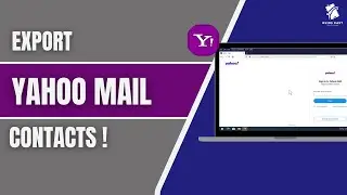 How to Export Contacts from Yahoo Mail (2025) | Download All Contacts as CSV or vCard