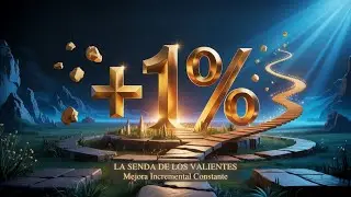 El Poder del 1% Diario — Hábitos Valientes | Jimmy Ukaski