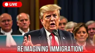 Balancing Compassion & Security: Rethinking Trump's Immigration Policies