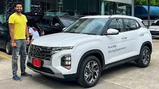 Hyundai Creta Facelift - Drives The Same But Gets ADAS | Faisal Khan