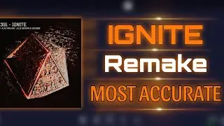 K391 & Alan walker - Ignite remake (most accurate) ||Fl studio mobile remake||