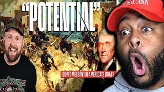 THE BIRTH OF THE AMERICAN NAVY...The Barbary Wars ( @the_fat_electrician ) | Reaction