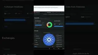 Binance Prepares for Cardano Chang Hard Fork | Cardano Update