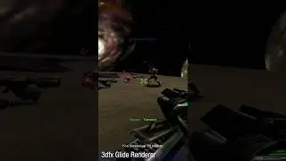 Unreal Tournament + 3dfx Glide Renderer #UT1999 #UnrealTournament