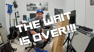Fender MOD Shop Unboxing Video - Episode 6