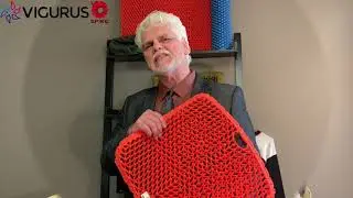 Vigurus - The Story of Sp1ke - a globally-patented cushioning solution