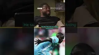 When Bayern Munich played Man City in 2013, Franck Ribery had to ask who Micah Richards was 😅