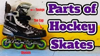 Understanding Your Roller Hockey Skates